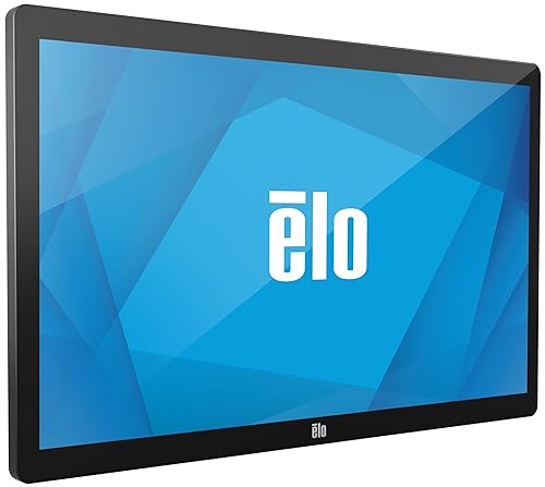 Elo 2702L - 27 Touchscreen Monitor Without Stand - 1920 x 1080, 10 Touch, Black
