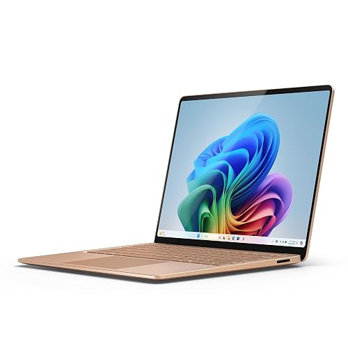 Surface Laptop (13.8) - Microsoft Surface Laptop - Copilot+ PC - 13.8 Touchscreen - Snapdragon X Elite - 16GB - 512GB SSD - (Latest Model, 7th Edition) - Dune Dune 16GB RAM, 512GB SSD 13.8 Touchscreen 16GB RAM, 512GB SSD