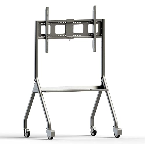 ViewSonic VB-STND-005 Slim Trolley cart