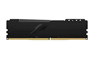 Kingston Fury Beast 32 GB (2 x 16 GB) 3200 MHz DDR4 CL16 Desktop Memory Kit of 2 KF432C16BB1K2/32 Kit of 2 3200 MHz 32 GB