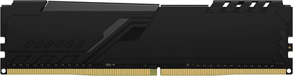 Kingston FURY Beast 32GB (2x16GB) 3600MHz DDR4 CL18 Desktop Memory Kit of 2 KF436C18BBK2/32, Black Black 32GB (2x16GB) 3600MHz Ram Only
