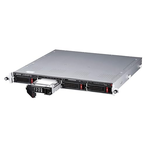 Buffalo TeraStation - 16 TB - NAS Storage System