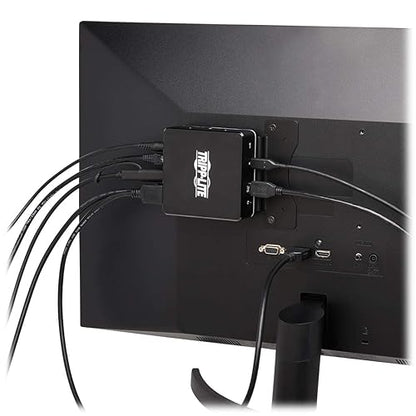 Tripp Lite VESA Mounting Plate for U442-DOCK20-B Docking Station (U442-DOCK20-VMB)
