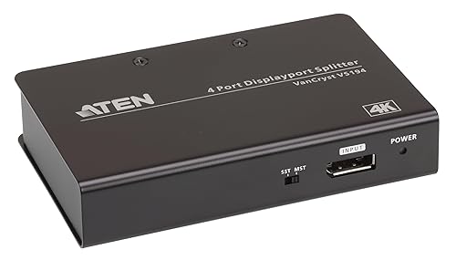 ATEN 4Port Display Port Splitter