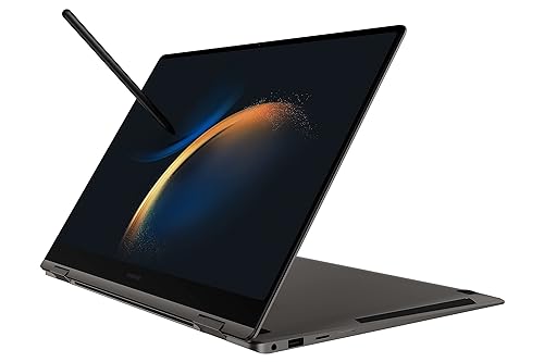 Samsung Galaxy Book3 Pro 360 16 AMOLED 3K |i7RPL-P (13th Gen)|16G DDR5|1TB SSD|S-Pen|Touchscreen GB3 Pro 360 1 TB