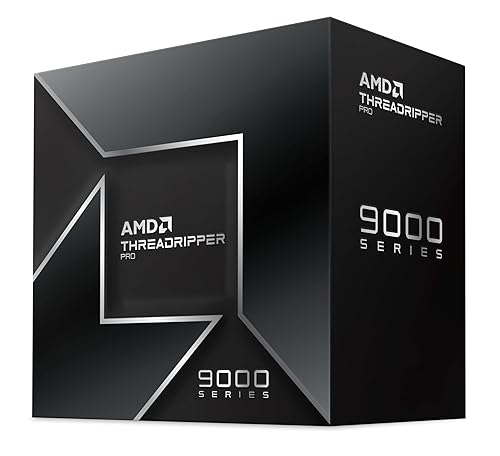 AMD Ryzen™ Threadripper™ PRO 9995WX