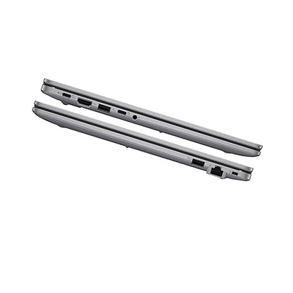 ASUS ExpertBook P1, P1503CVA-P716512-CB, Intel Core i7-13620H Processor, 16GB DDR5 RAM, 512GB PCIe SSD, Wi-Fi 6, Windows 11 Pro, Misty Grey, Bilingual KB 15.6 i7- Bilingual KB
