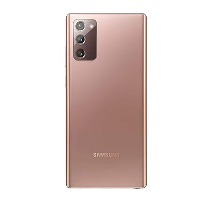 Samsung Galaxy Note 20 5G - Unlocked Phone - 128GB (Bronze)