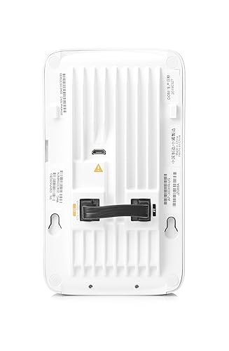 HPE Networking Instant On Access Point AP11D 2x2 WiFi 5 Indoor Wireless Access Point with Uplink and 3 Local Ports | Power Source Not Included | RW Rest-of-World Model (R2X16A)