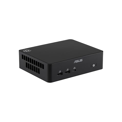 ASUS NUC 16 Pro Mini PC for Enterprise Ultra X9 CPU 180 Tops AI Power