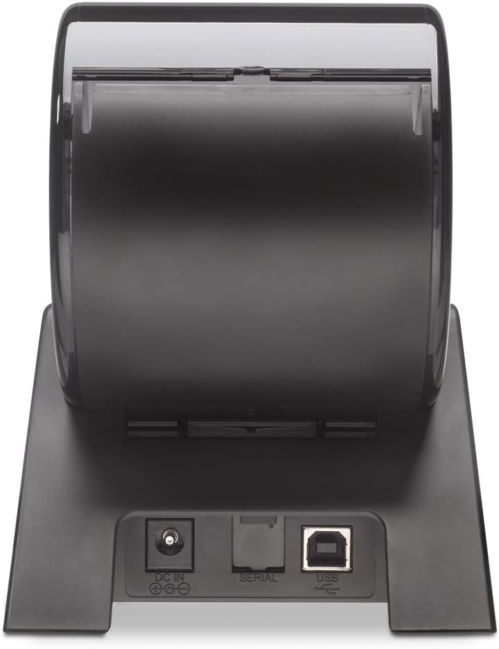 Seiko Instruments Smart Label Printer 650, USB, PC/Mac, 3.94 inches/second, 300 DPI