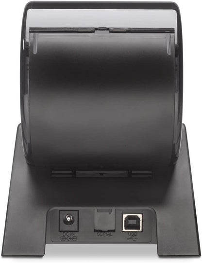 Seiko Instruments Smart Label Printer 650, USB, PC/Mac, 3.94 inches/second, 300 DPI
