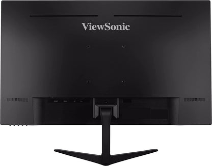 ViewSonic OMNI VX2718-P-MHD 27 Inch 1080p 1ms 165Hz Gaming Monitor with Adaptive Sync, Eye Care, HDMI and DisplayPort 27 Inch FHD 165Hz