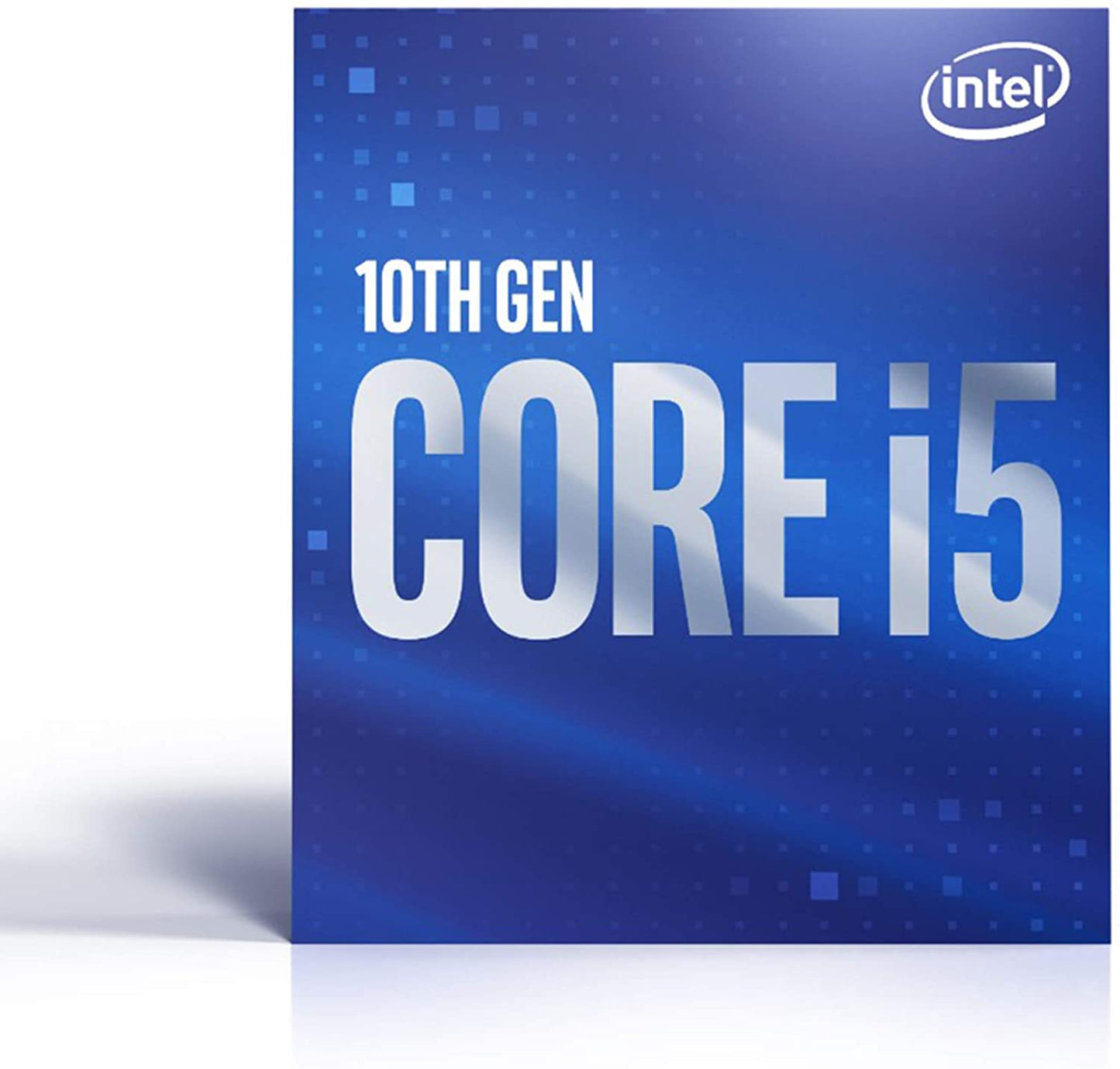 Intel Core i5-10600 Desktop Processor 6 Cores up to 4.8 GHz LGA1200 (Intel 400 Series chipset) 65W