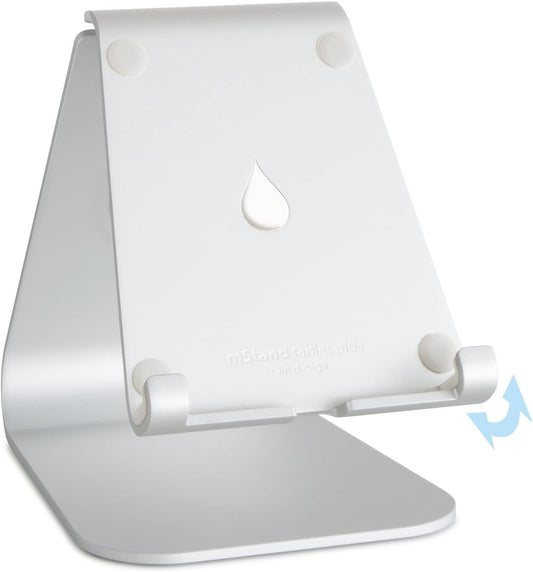 Rain Design mStand Tablet Plus, Silver (10053) Tabletplus Silver