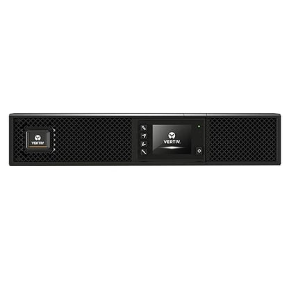 Liebert GXT5 UPS - 3000VA/2700W 120V, Online Double Conversion Rack Tower, Energy Star, Uninterruptible Power Supply, Sine Wave Battery Backup, with Network Card(GXT5-3000LVRT2UXL)