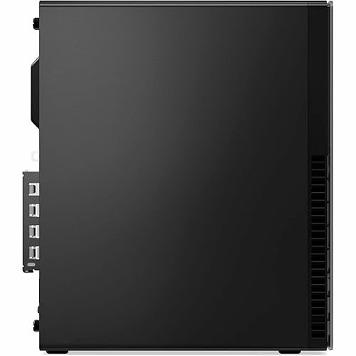 Lenovo ThinkCentre M90s Gen 5 12V4001BUS Desktop Computer - Intel Core i5 14th Gen i5-14500 - 16 GB - 512 GB SSD - Small Form Factor - Black - Intel Q670 Chip - Windows 11 Pro - Intel UHD Graphics 770