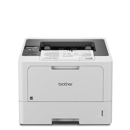 Brother HL-L5210DN Business Monochrome Laser Printer with Duplex Printing and Networking New Model: HLL5210DN
