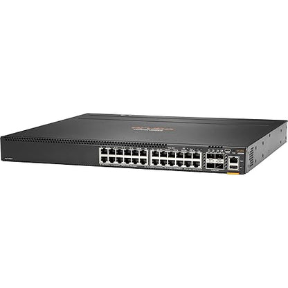 Aruba 24-Port 1GbE and 4-Port SFP56 Switch