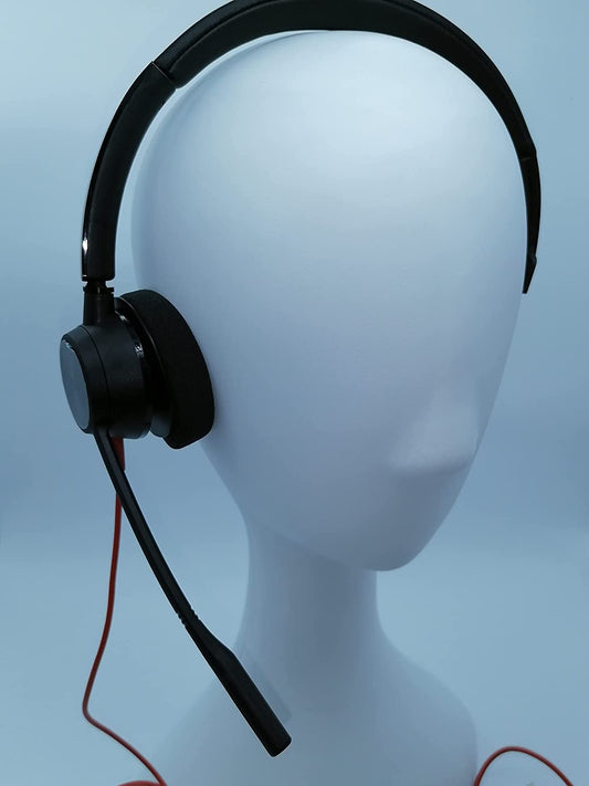 Plantronics Poly Blackwire 3310 USB-A Wired Headset - 213928-101