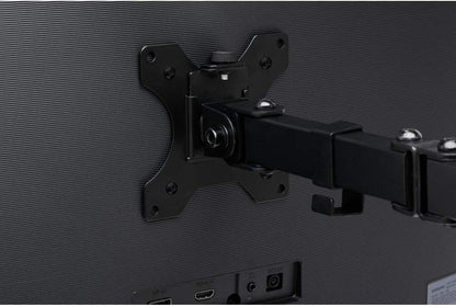Kensington SmartFit® Ergo Single Extended Monitor Arm (K55408WW) Single Arm