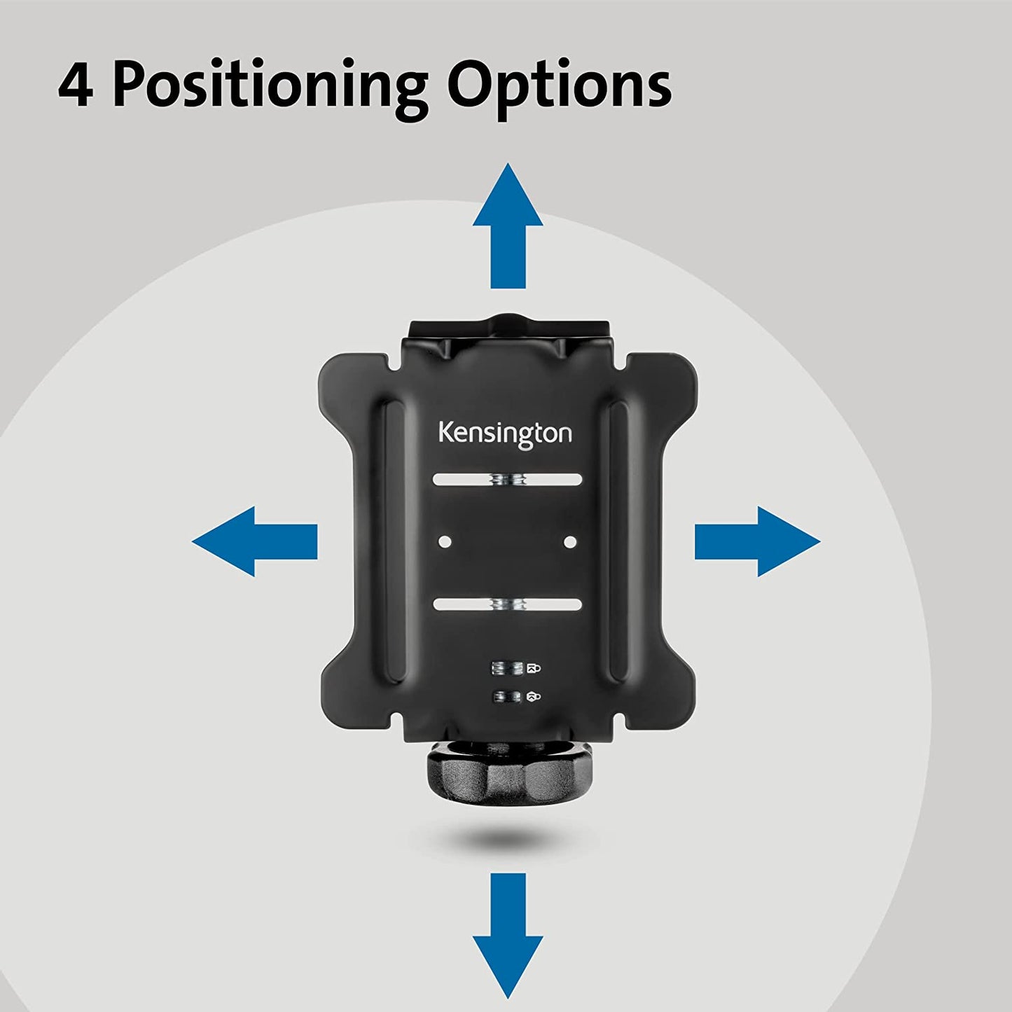 Kensington Docking Station Mounting Bracket (K34050WW)