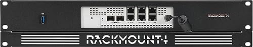 Rackmount.IT Kit Compatible with Dell/VMware SD-WAN Edge 600 Series