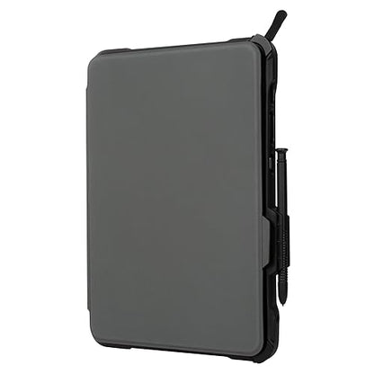 Targus Field-Ready Keyboard Case for Samsung Galaxy Tab Active4 Pro - Military-Grade Shock Absorbent Protective Case (THD933USZ)