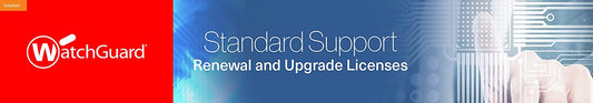 WatchGuard Standard Support Renewal 3-yr for Firebox M4800 (WGM48203)