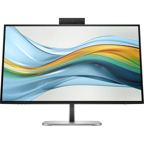 HP 527pm 27 Class WQHD LCD Monitor