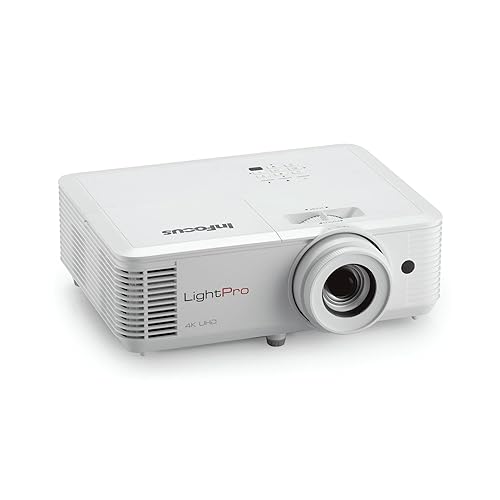 INFOCUS, MULTIMEDIA PROJECTOR, P134, ORBITAL, 4K, IN0061SL