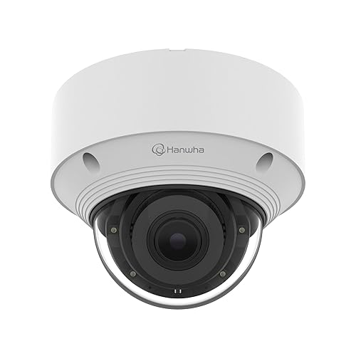 5MP IR Outdoor Vandal Dome AI Camera