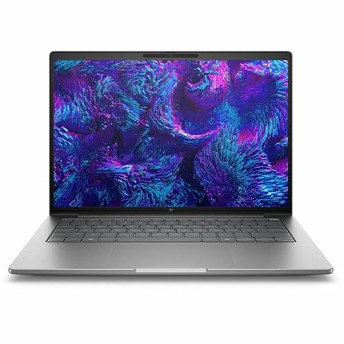 HP ZBook 8 G1i 16 Mobile Workstation - WUXGA - Intel Core Ultra 7 255H - 32 GB - 1 TB SSD - English Keyboard - Meteor Silver