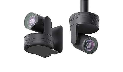 Logitech Rally Camera Streamline Kit with Preset Buttons