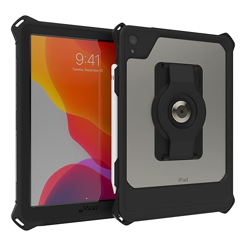 The Joy Factory aXtion Slim Tablet Case - For Apple iPad (10th Generation) Tablet - 10.9" Maximum Screen Size Supported
