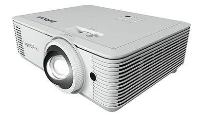 InFocus Vista II IN0044ST DLP XGA Short-Throw Beamer mit Zwei HDMI-Eingängen für Klassenzimmer & Büros