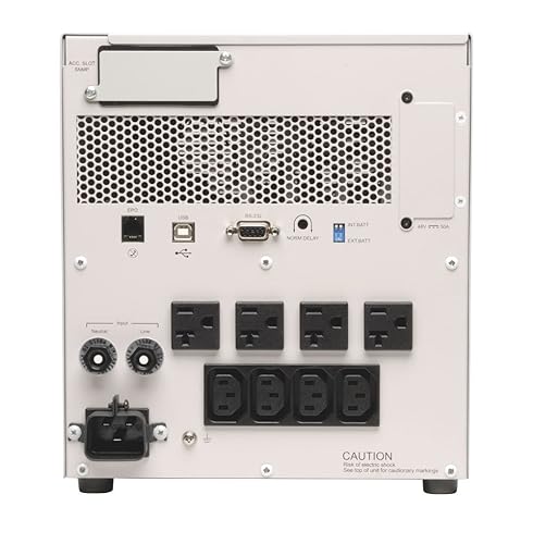 Smartpro Ups 2200va Twr 120v C20 Line-Int 4x5-15/20r&4xiec C13