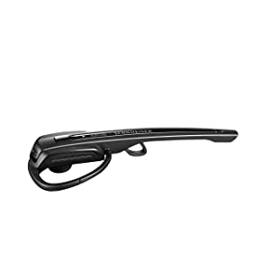 EPOS Enterprise Sennheiser Impact D 10 Phone II (1000996) Wireless DECT Mono Ear Convertible Headset for Connection to a Desk Phone, Black