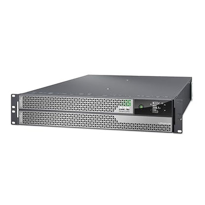 APC by Schneider Electric Smart-UPS Ultra On-Line Lithium ion, 5KVA/5KW, 2U Rack/Tower, 208V - 4U Rack/Tower - 1.50 Hour Recharge - 208 V Input - 208 V AC Output - 2 x NEMA L6-20R, 2 x NEMA L6-30R