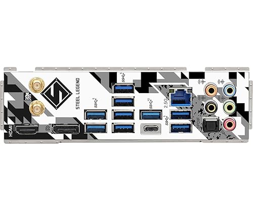 ASRock MB ASROCK | Z790 Steel Legend WiFi
