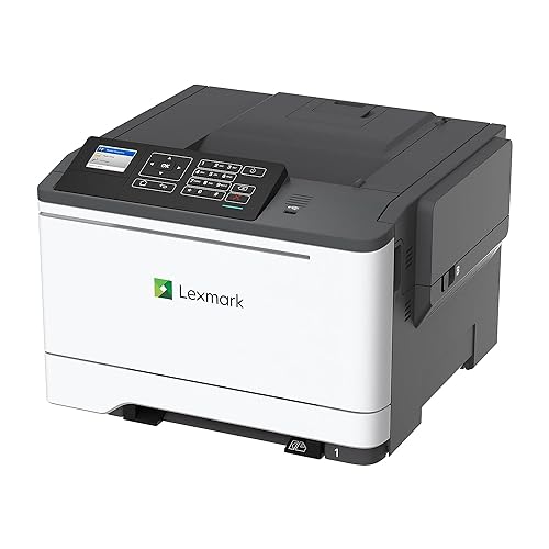 Lexmark 42C0060 CS521dn Color Laser Printer