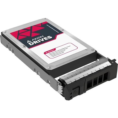Axiom 8TB 12Gb/s SAS 7.2K RPM LFF 512e Hot-Swap HDD for Dell - 400-AMPG