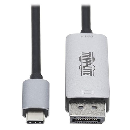 Tripp Lite USB-C To DisplayPort Adapter Cable