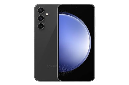 SAMSUNG Galaxy S23 FE Cell Phone, Graphite,  Unlocked Android Smartphone, 8GB RAM, 128GB Storage, 6.4  AMOLED Display, Nightography, 25W  Fast Charging, IP68 Rating (CAD Version and Warranty) Graphite 128GB Phone Only