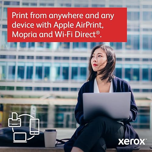 Xerox C315 Multifunction Printer - Print/Copy/Scan Up to 35PPM