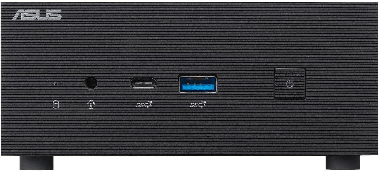 Asus PN63-S1-BB5H000XFD Intel Core i5-11300H/ DDR4/ WiFi/Bluetooth/ USB3.2 Mini PC Barebone System