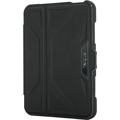 Targus Pro-Tek THZ913GL Carrying Case (Flip) for 8.3 Apple iPad Mini (6th Generation) Tablet - Black