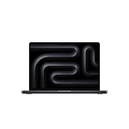 Apple 2026 MacBook Pro 14-inch Laptop with M5 Pro chip (18-core CPU and 20-core GPU, 24GB Unified Memory, 2TB SSD Storage) - Space Black - English Keyboard English Keyboard M5 Pro (18-core)/24GB Unified Memory/2TB Storage Space Black MacBook Pro only