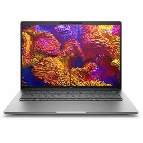 HP ZBook 8 G1as 14 Copilot+ PC Mobile Workstation - WUXGA - AMD Ryzen AI 9 HX PRO 375-32 GB - 1 TB SSD - English Keyboard - Meteor Silver