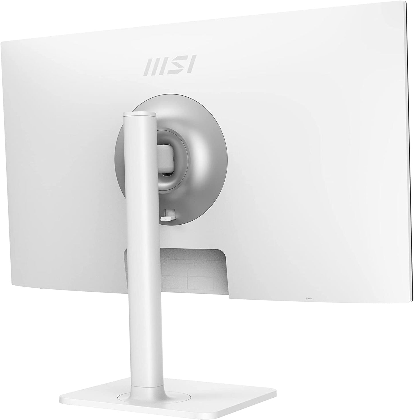 MSI Modern MD272PW, 27", 1920 x 1080 (FHD), IPS, 75Hz, TUV Certified Eyesight Protection, 5ms, HDMI, Displayport, USB C, Tilt, Swivel, Height Adjustable, Pivot
